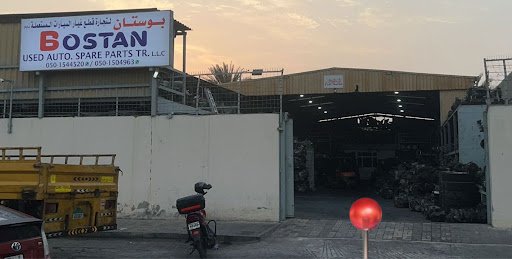 Bostan used auto spare parts