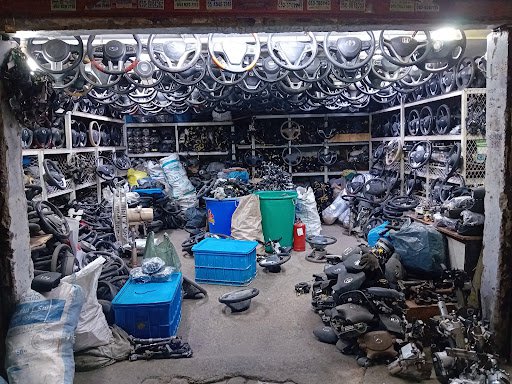 NOOR HAMEED USED AUTO SPARE PARTS TR L.L.C