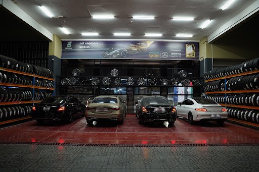 Vegas Auto Service & Tyre company | فیغاس لخدمات السیارات