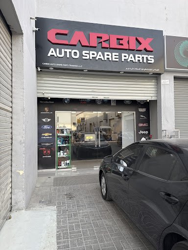Carbix Auto Spare Parts Trading LLC – German, British, American & Korean Car Parts Dubai