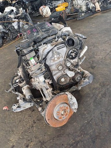 Hyundai engine and parts
