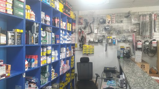 Salam Mohammed Auto New Spare Parts