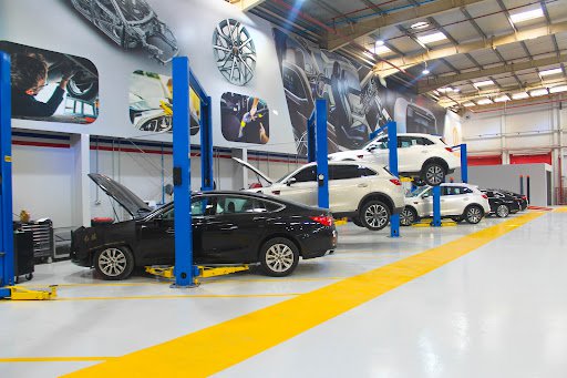 ONEROAD AUTO SERVICE CENTER ( 壹路汽车服务中心 )