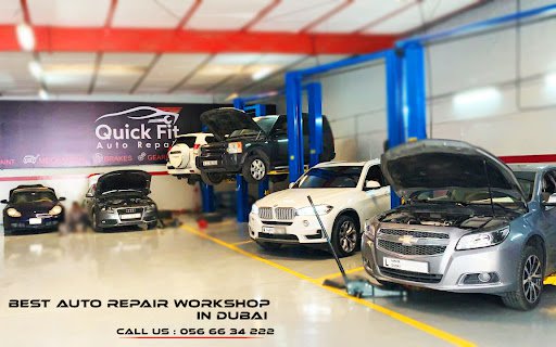 Quick Fit Auto Center