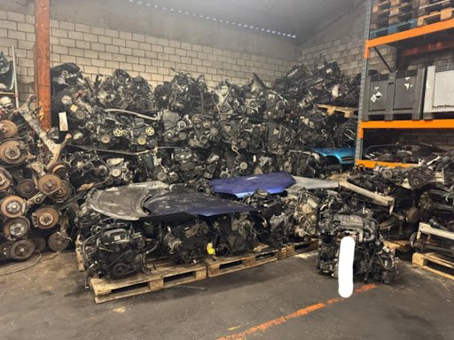Rukn Al Reef Auto Used Spare Parts L.lc