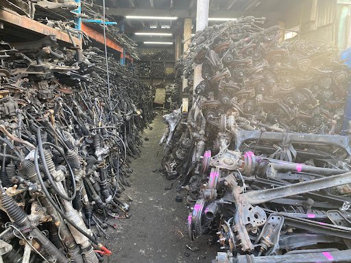 Al., Safi Auto spare parts