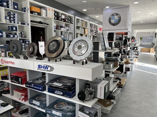TiBAO Auto Spare Parts Sharjah