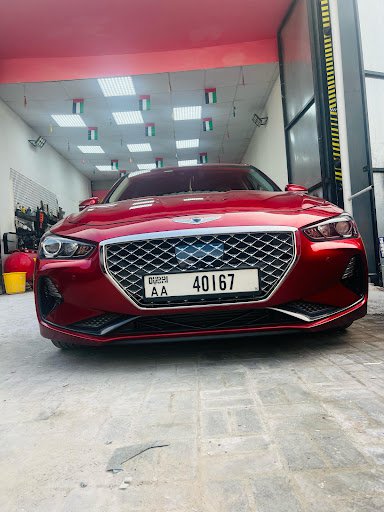 971 Auto Garage - Top Car Garage Dubai
