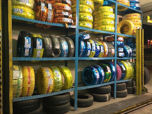 IRAJ TYRE