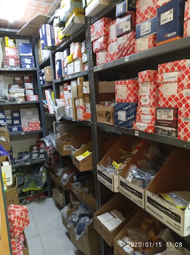 al talaqi auto new spare parts tr