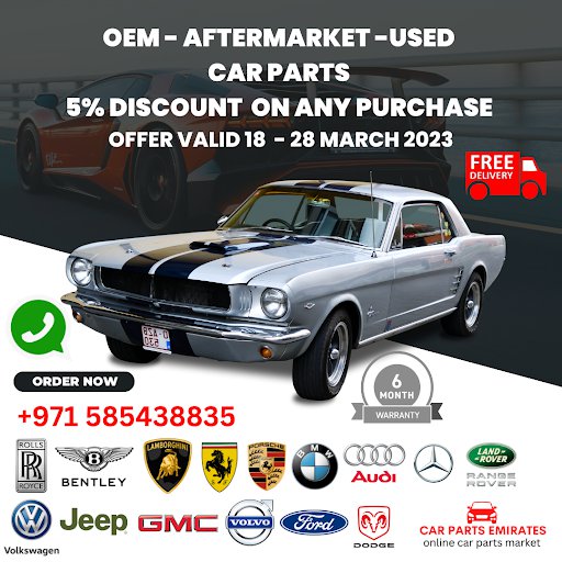Car Parts Emirates