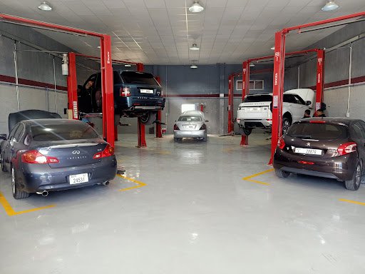 Vfix Auto Repairing & Battery and wheels