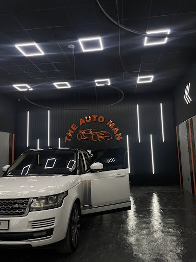 The Auto Man