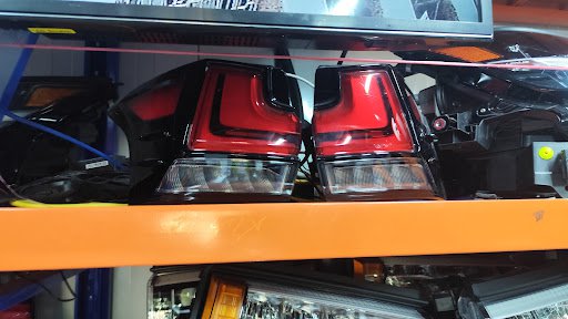 Hajveri Auto Parts Providers E-Marketing