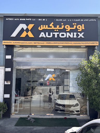 Autonix Auto Spare Parts