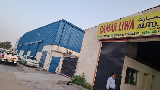 QAMAR LIWA AUTO MAINT Garrage / workshop