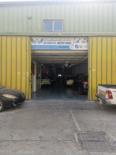 Atlantis Auto Care