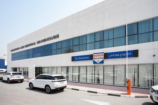 Galadari Body Shop