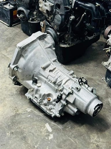 Toyota Rush avanza Veloz Raize Yaris Used Engine and transmission