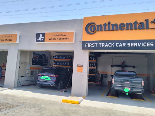 First Track Car Services- AJMAN Road, HAMRIYA