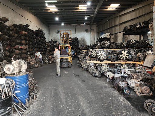 MOHD DAOUD SAYED JAN USED AUTO SPARE PARTS LLC