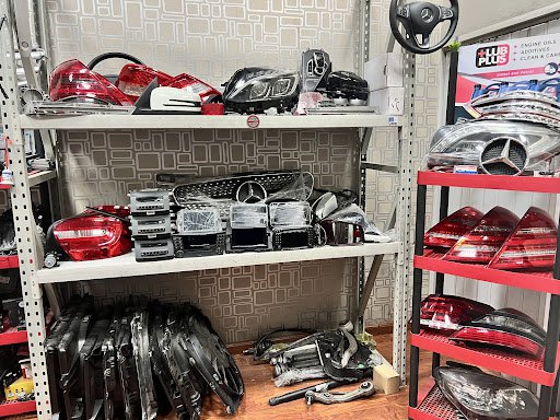 berlin auto parts