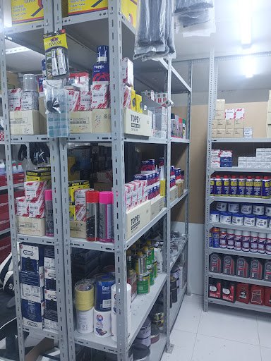 Farman Ahmad Noshad new auto spare parts Tr