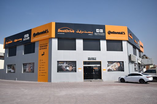 BestDrive DUBAI
