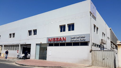 Nissan Genuine Spare Parts - Sheikh Zayed Road - AWR Automotive