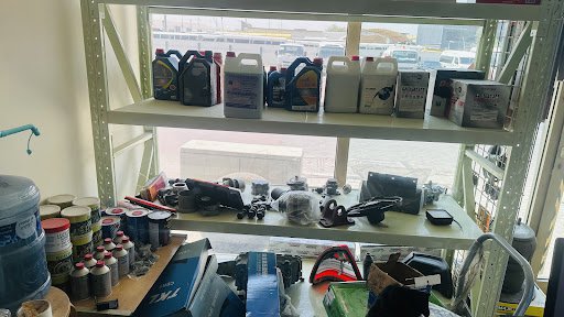 Dar Al Kanz Auto Spare Parts Tr