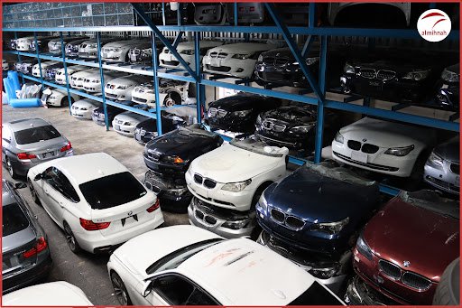 AL MIHNAH - BR3 (Bmw-Audi-Volkswagen-Range Rover-Porsche) المهنه بي ام دبليو - اودي - فولكس واجن - قطع غيار رنج روفر وبورش
