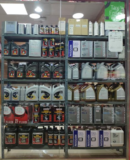 Jabal Jais Auto Spare Parts Trading L.L.C