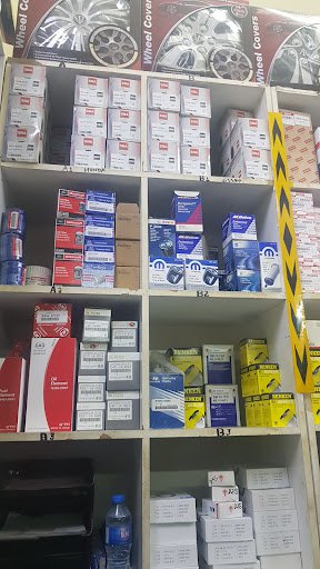 Al Sanafir Auto Spare Parts & Accessories TR LLC
