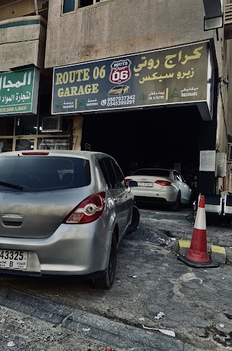ROUTE 06 GARAGE