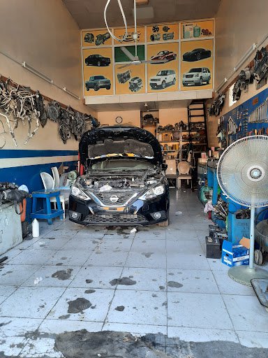 Wadi Hatta Auto Maintenance Workshop