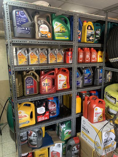 Tyre & auto services