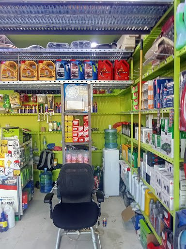 Bait Al Muhtarefoun Auto Parts and Accessories