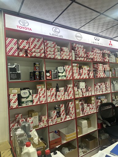 KHAT AL KANZ AUTO SPARE PARTS TRD LLC