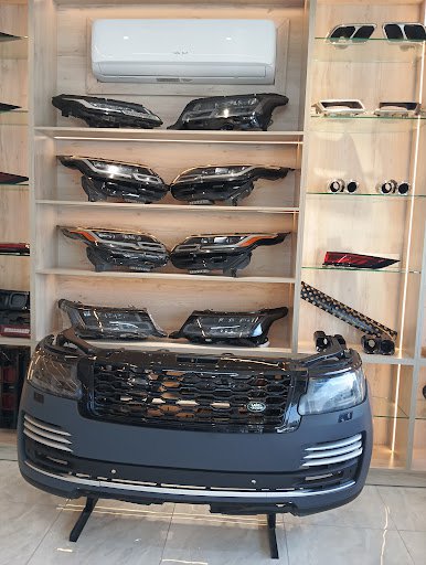 AL AJALAH AL QAWIAH AUTO SPARE PARTS TR