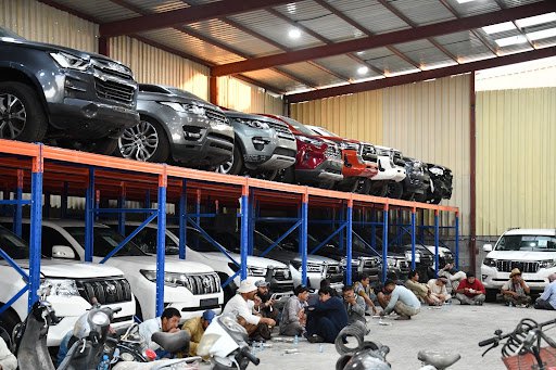 RAR Car Parts AE - RUKN AL RAMLAH TYRES & USED AUTO SPARE PARTS TR - ركن الرملة