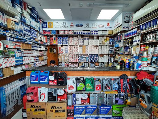 RASHID ABDULLAH AUTO SPARE PARTS TR. LLC