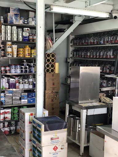 Deba Al Fuj Auto Paints & Hardware Trading