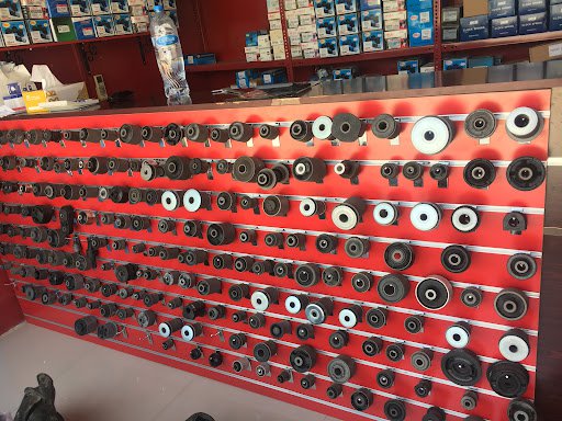 EVERGREEN AUTOZONE SPARE PARTS TRADING LLC