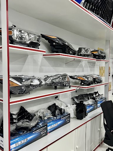 Syed Mahmood Shah Auto Spare Parts Tr. L.L.C Br-1