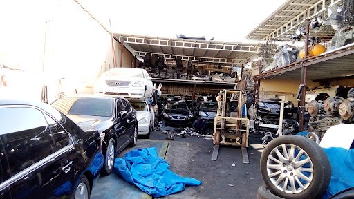 DAR AL BURHAN USED CARS & SPARE PARTS