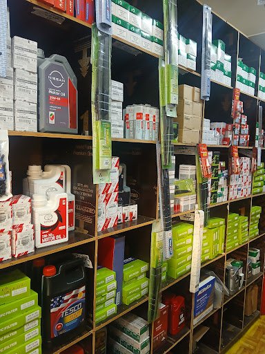 Al Misbah Al Ahmar Auto Spare Parts LLC