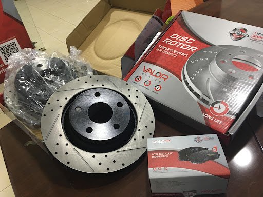 Valor brakes