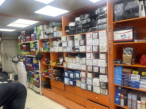 Red Star Car Accessories