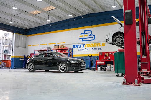 Battmobile - Car Battery Replacement Dubai, Oil Change Service in Dubai, Car Repair