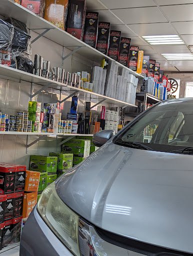 Al musbah Al fedhi car accessories & spare parts Trading LLC.